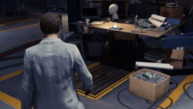 El jugador de Marvel's Spider-Man descubre detalles ocultos sobre el laboratorio de Doc Ock