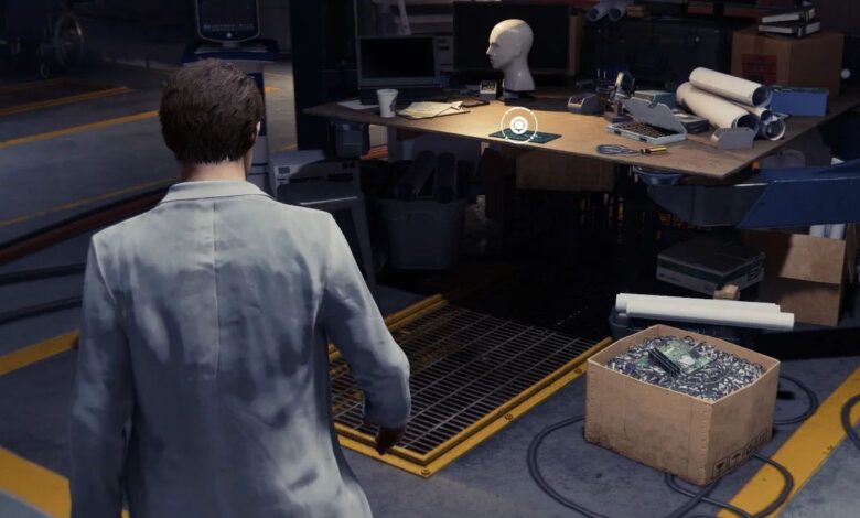 El jugador de Marvel's Spider-Man descubre detalles ocultos sobre el laboratorio de Doc Ock