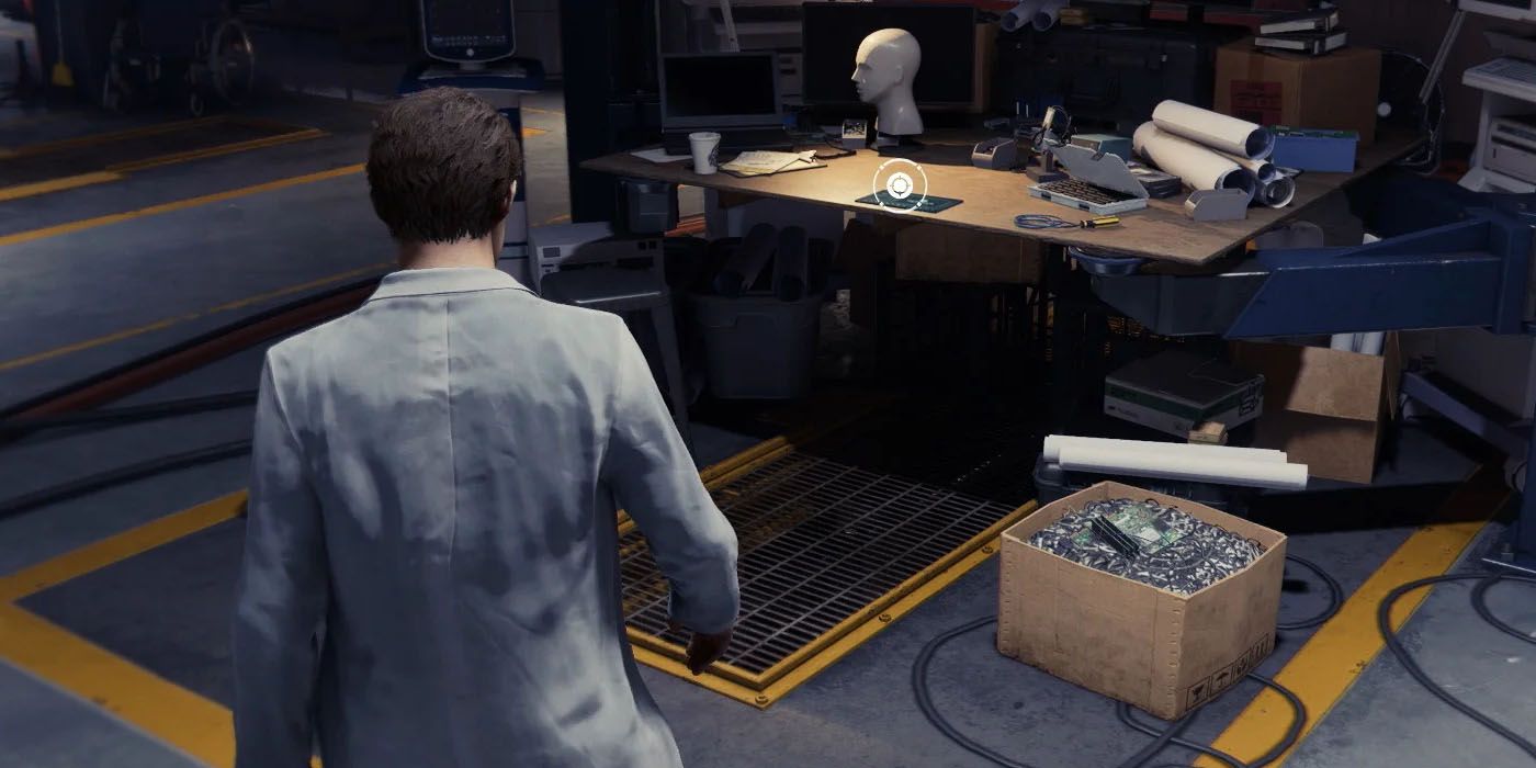 El jugador de Marvel’s Spider-Man descubre detalles ocultos sobre el laboratorio de Doc Ock