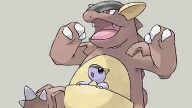 El jugador de Pokémon GO celebra el día de la mega incursión horneando pasteles de Kangaskhan