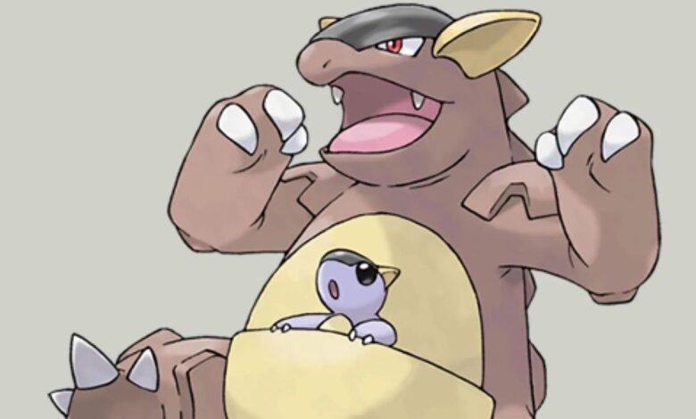 El jugador de Pokémon GO celebra el día de la mega incursión horneando pasteles de Kangaskhan