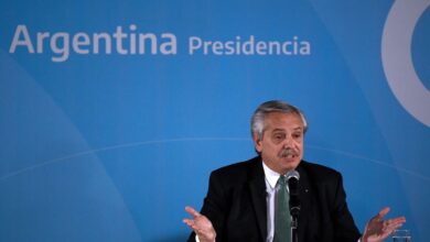 El kirchnerismo deja solo a Alberto Fernández en la guerra contra la inflación en Argentina