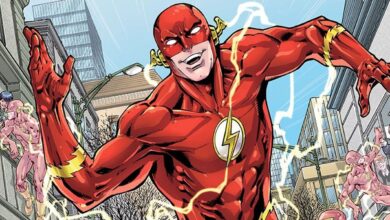 El logotipo de Flash tiene un propósito secreto genial oculto en su diseño