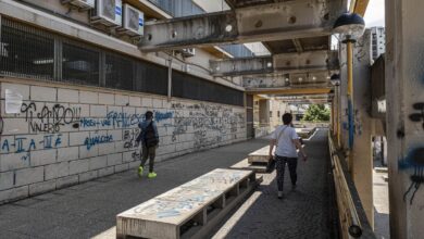 El mafioso albanés que intentó conquistar Roma en 10 meses