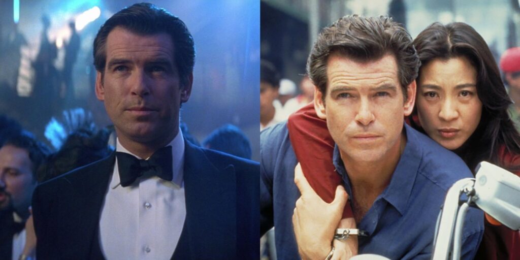 El mañana nunca muere: 10 razones por las que es la película de Bond más subestimada de Pierce Brosnan