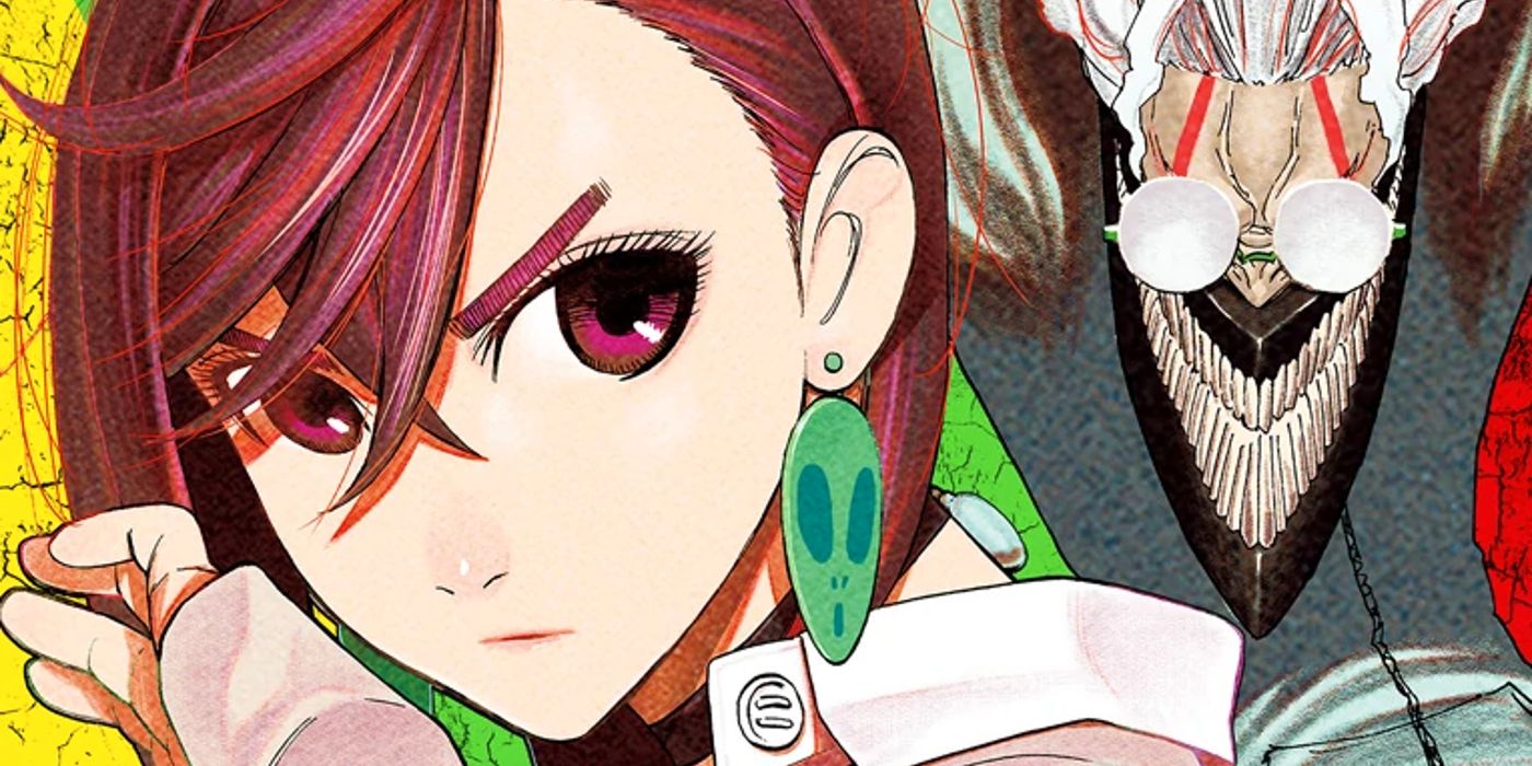 El manga más extraño de Shonen Jump finalmente puede arreglar los arcos de entrenamiento para siempre