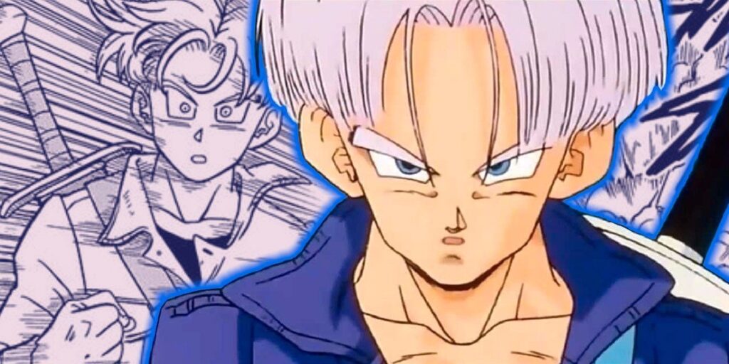 El mayor error de Dragon Ball Super vino de la mayor victoria de Trunks