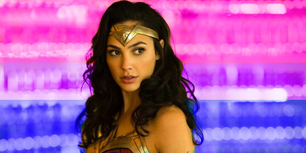 El mayor fracaso del DCEU con Wonder Woman