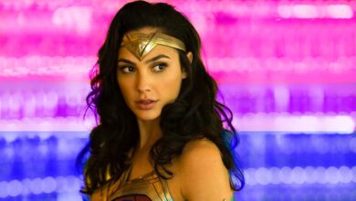 El mayor fracaso del DCEU con Wonder Woman