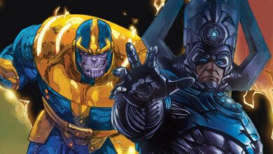El mayor triunfo de Thanos son las dos palabras que incluso asustan a Galactus