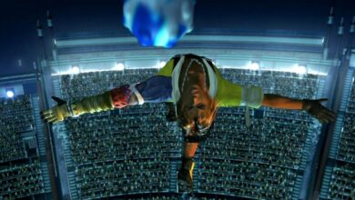 El medidor de relaciones ocultas de FFX cambia extrañamente el movimiento Blitzball de Tidus