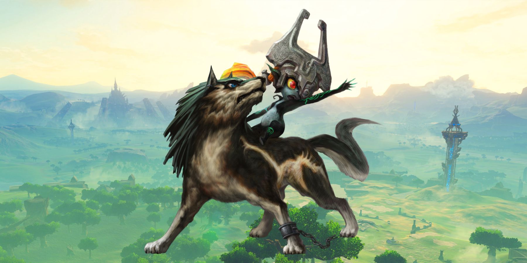 El mejor Amiibo de BOTW ni siquiera es del juego