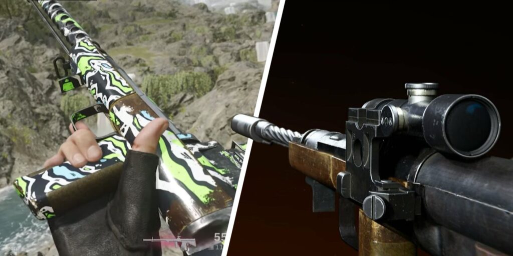 El mejor equipamiento de Nikita AVT en la temporada 3 de Warzone