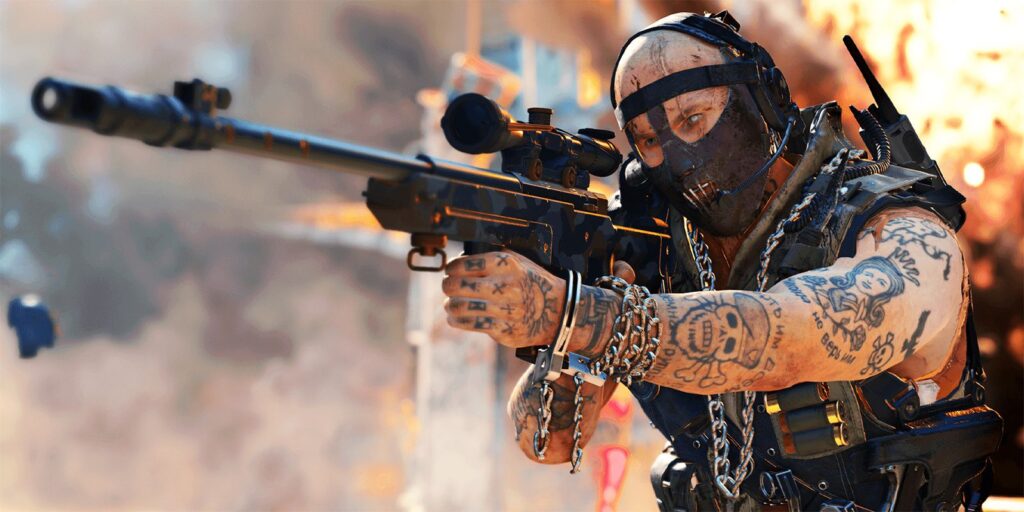 El mejor equipamiento de francotirador de Warzone (mayo de 2022)