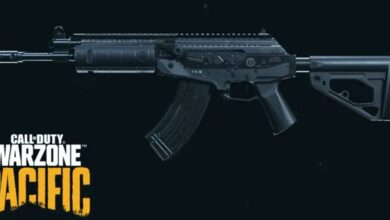 El mejor equipamiento del CR-56 AMAX en Warzone (temporada 3)