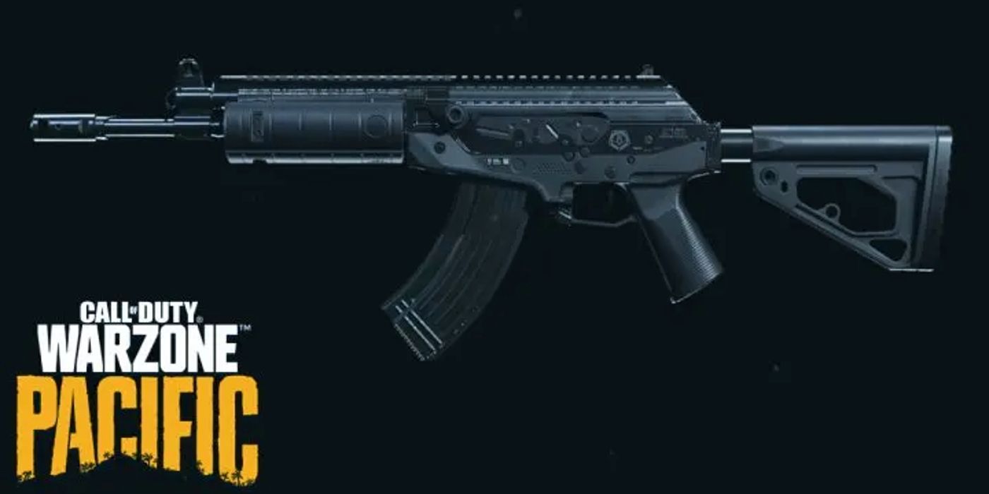 El mejor equipamiento del CR-56 AMAX en Warzone (temporada 3)