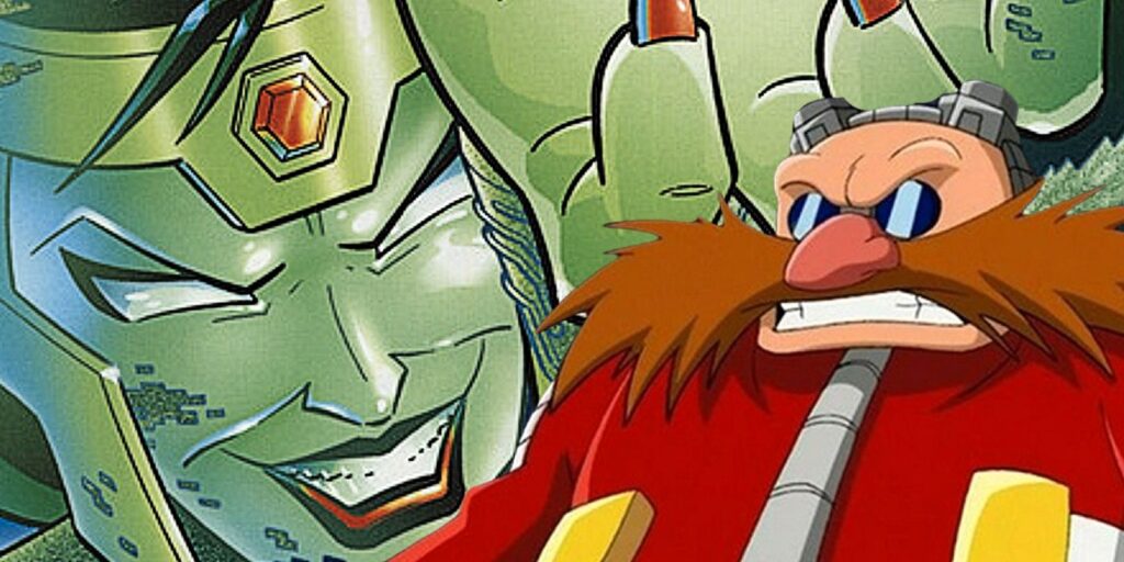 El mejor villano de Sonic hace que el Dr. Eggman parezca patético