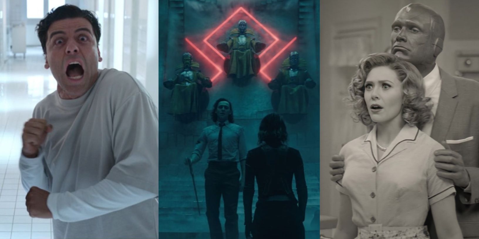 El mejor (y peor) episodio de cada serie de MCU Disney+, según IMDb