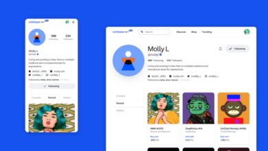 El mercado NFT de Coinbase ha tenido un comienzo mediocre