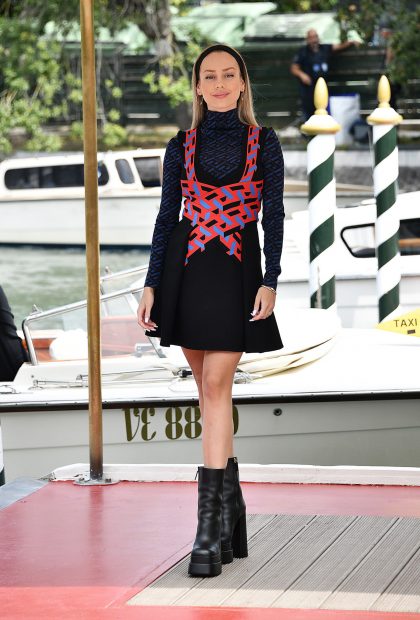 Ester Expísito en una imagen de archivo./Gtres