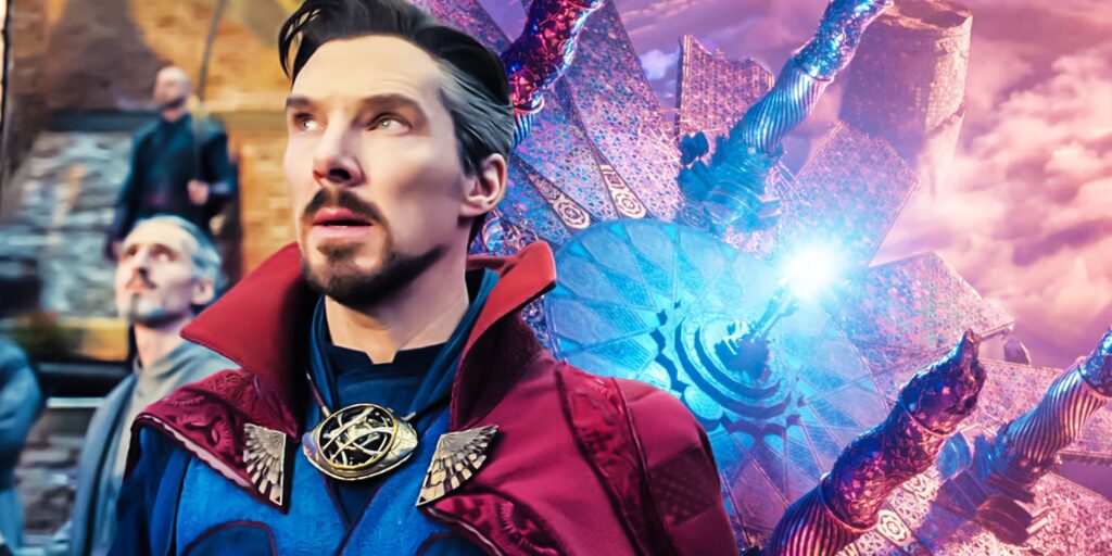 El misterio de la piedra infinita de Doctor Strange puede configurar 1 Retcon final clave