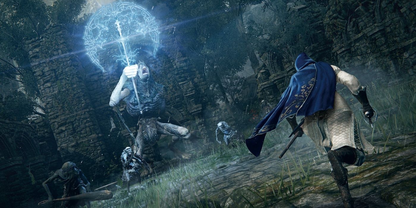 El mod VR de Elden Ring contará con un modo turístico que elimina el combate