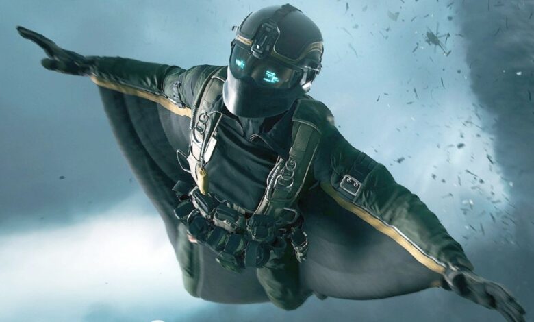 El modo de avance de 128 jugadores de Battlefield 2042 ha sido eliminado