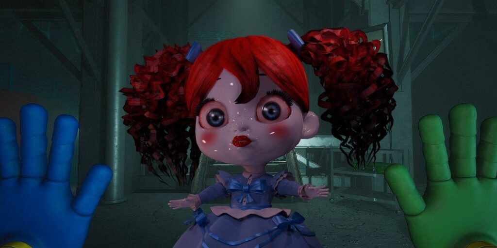 El momento más espeluznante de Poppy Playtime Capítulo 2 solo puede ser visto por piratas informáticos