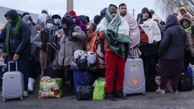 El mundo supera por primera vez las 100 millones de personas desplazadas: ACNUR