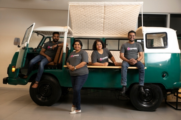 El neobanco Open respaldado por Google se convierte en unicornio con nueva financiación