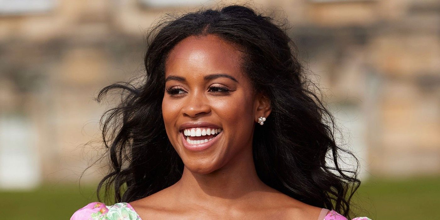 El noviazgo: Nicole Rémy admite que el ‘aspecto de regencia’ la ayudó a abrirse