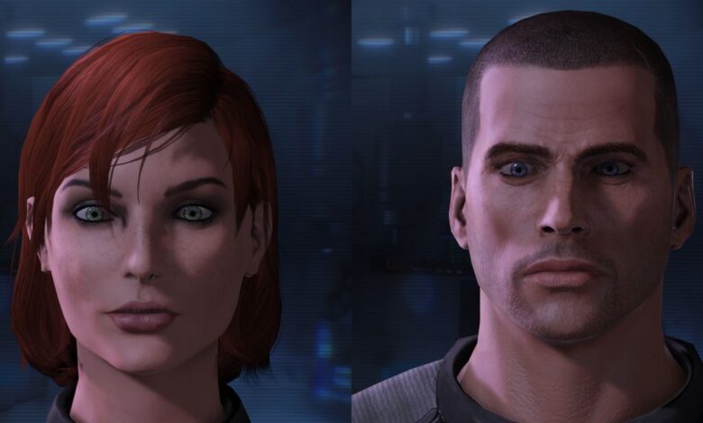 El nuevo Mass Effect Merch podría insinuar el regreso del comandante Shepard