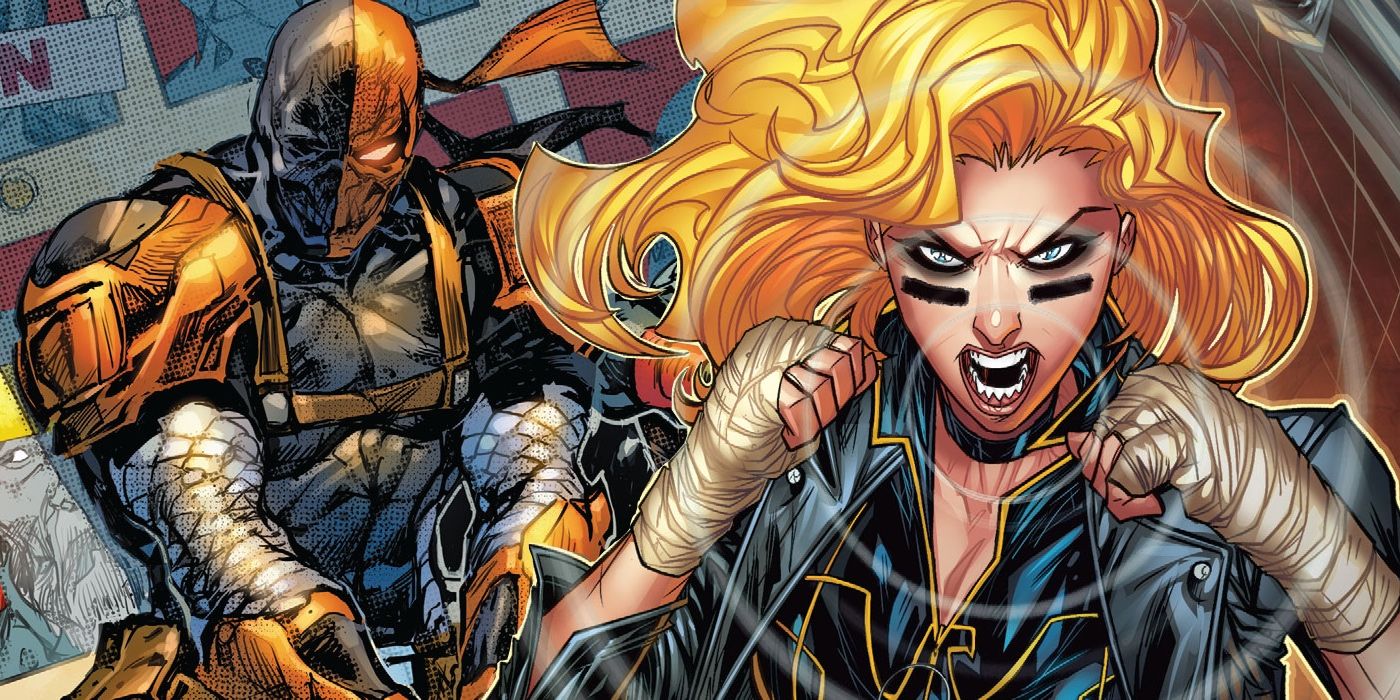 El nuevo Némesis de Deathstroke en realidad tiene lo que se necesita para matarlo
