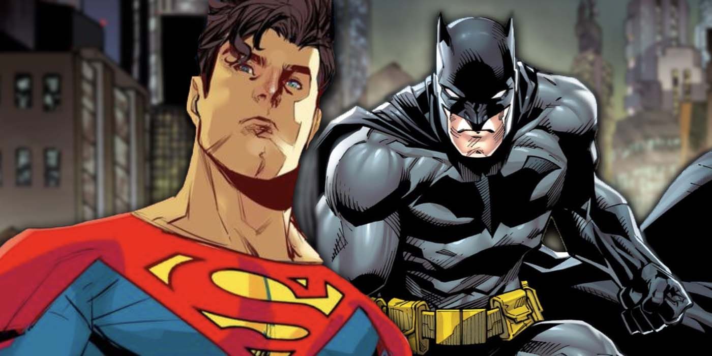 El nuevo Superman de DC acaba de tener su debilidad secreta expuesta por  Batman – La Neta Neta