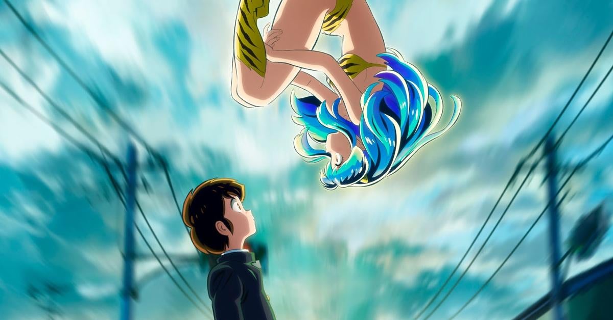 El nuevo anime Urusei Yatsura confirma la ventana de lanzamiento con el primer tráiler y póster