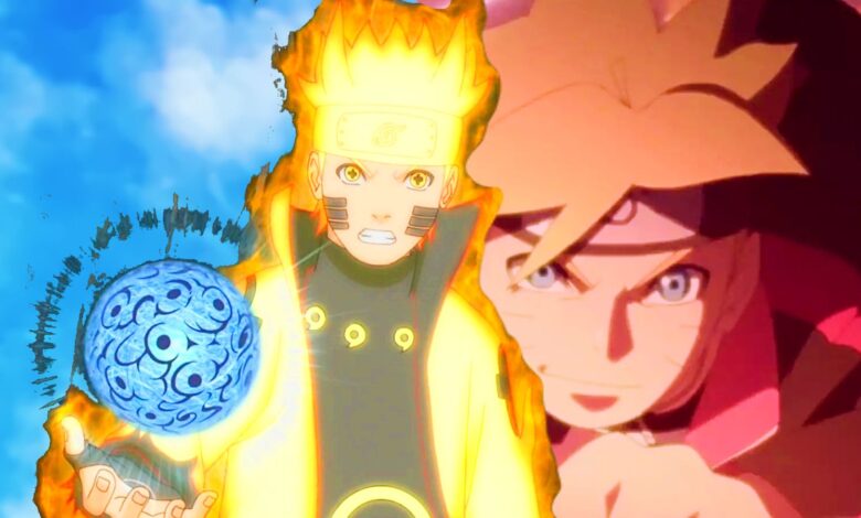 El nuevo capítulo de Boruto es más épico que nunca en un nuevo tráiler