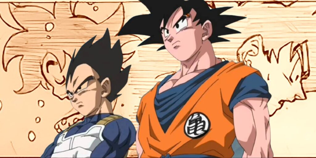 El nuevo capítulo de Dragon Ball Super obtiene una vista previa del artista de la serie