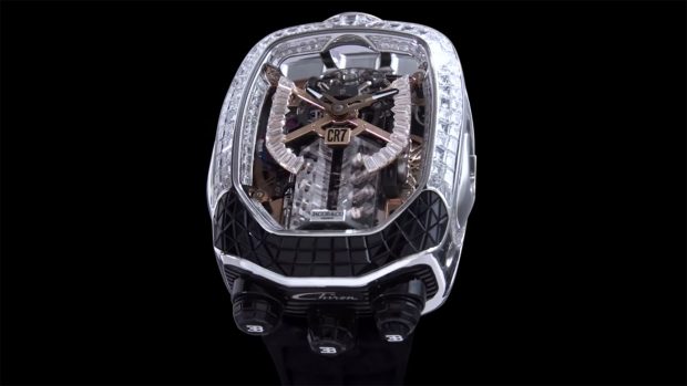 Reloj Bugatti Chiron / Jacob & Company