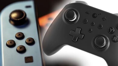 El nuevo controlador de Nintendo Switch promete que no se desviará