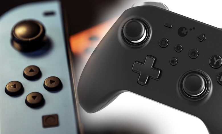El nuevo controlador de Nintendo Switch promete que no se desviará