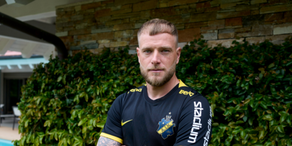 El nuevo equipo de John Guidetti