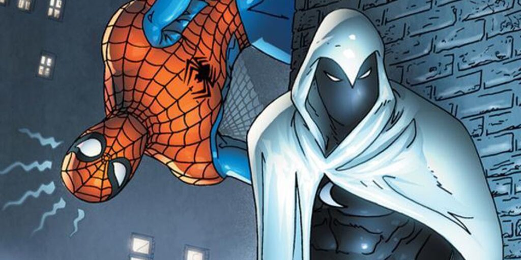 El nuevo equipo de Spider-Man de Moon Knight debe estar en el UCM