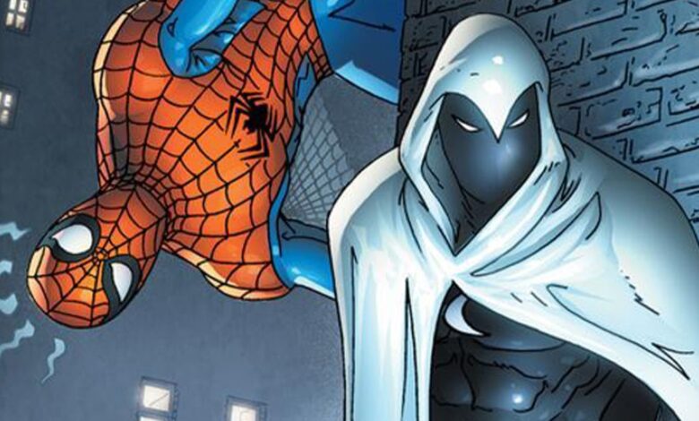 El nuevo equipo de Spider-Man de Moon Knight debe estar en el UCM