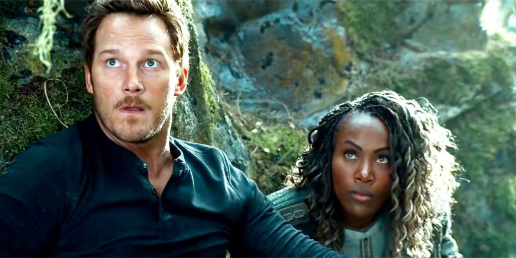 El nuevo personaje de Jurassic World Dominion puede definir el futuro de la franquicia