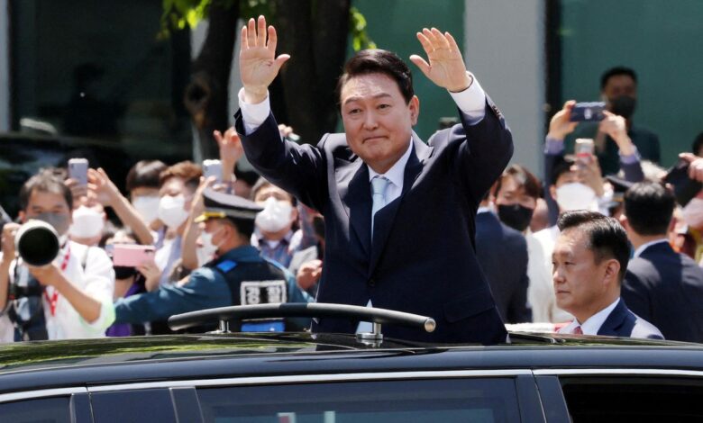 El nuevo presidente de Corea del Sur ofrece al Norte desarrollo económico a cambio de desnuclearización