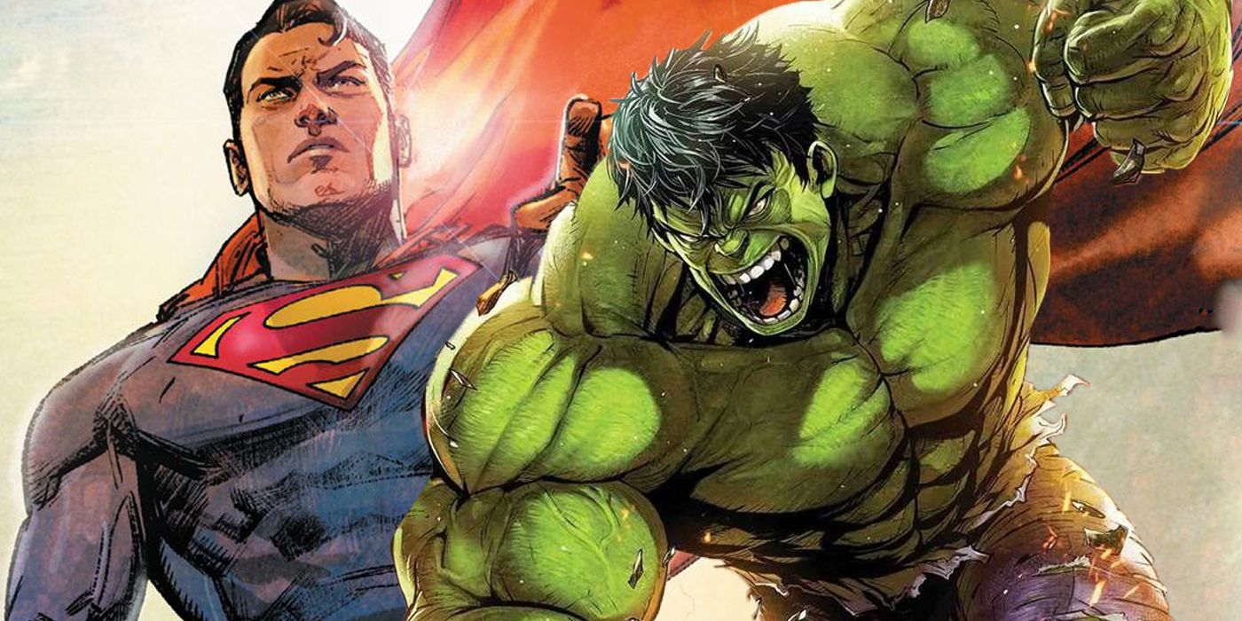 El nuevo superpoder de Hulk básicamente lo convierte en el Superman de Marvel