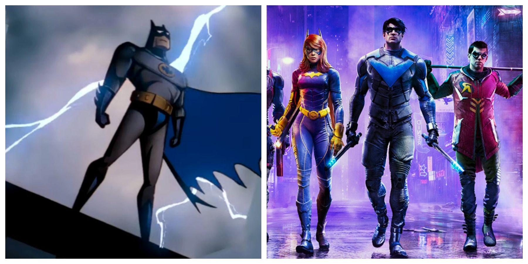 El nuevo tráiler de Gotham Knights da pistas sobre el villano de Batman de los 90