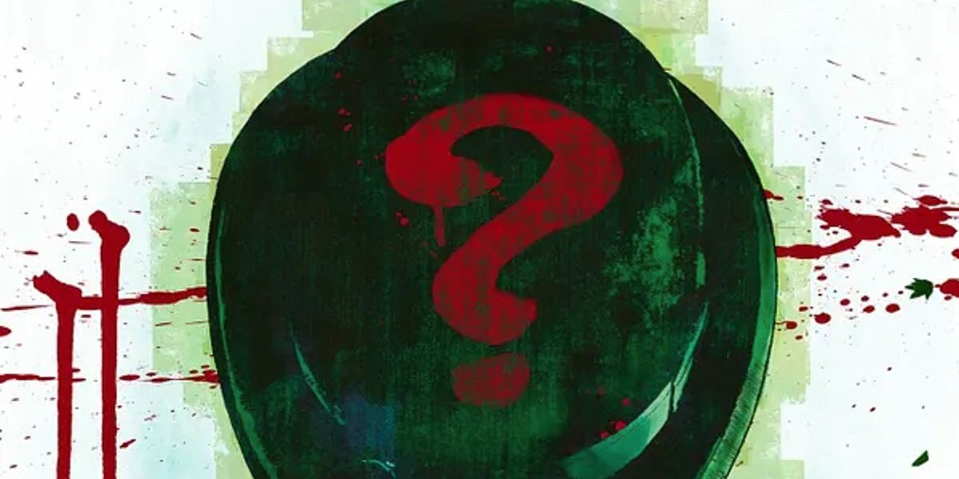 El nuevo y espantoso cómic de Riddler demuestra que la teoría de la ‘broma asesina’ del Guasón es correcta