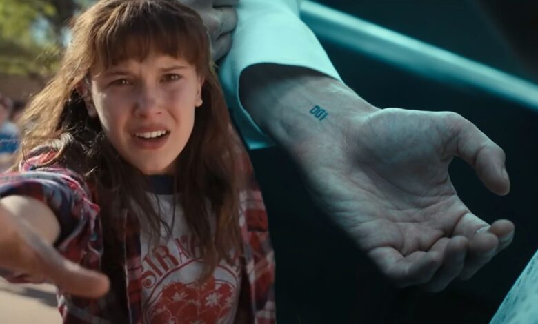 El número 1 de Stranger Things completamente explicado