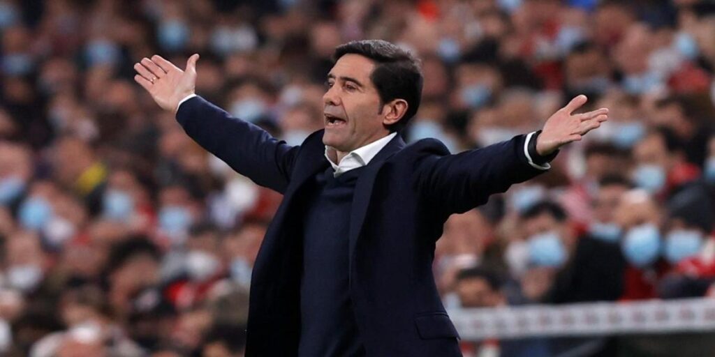 El once de Marcelino no encaja por sistema en el Athletic